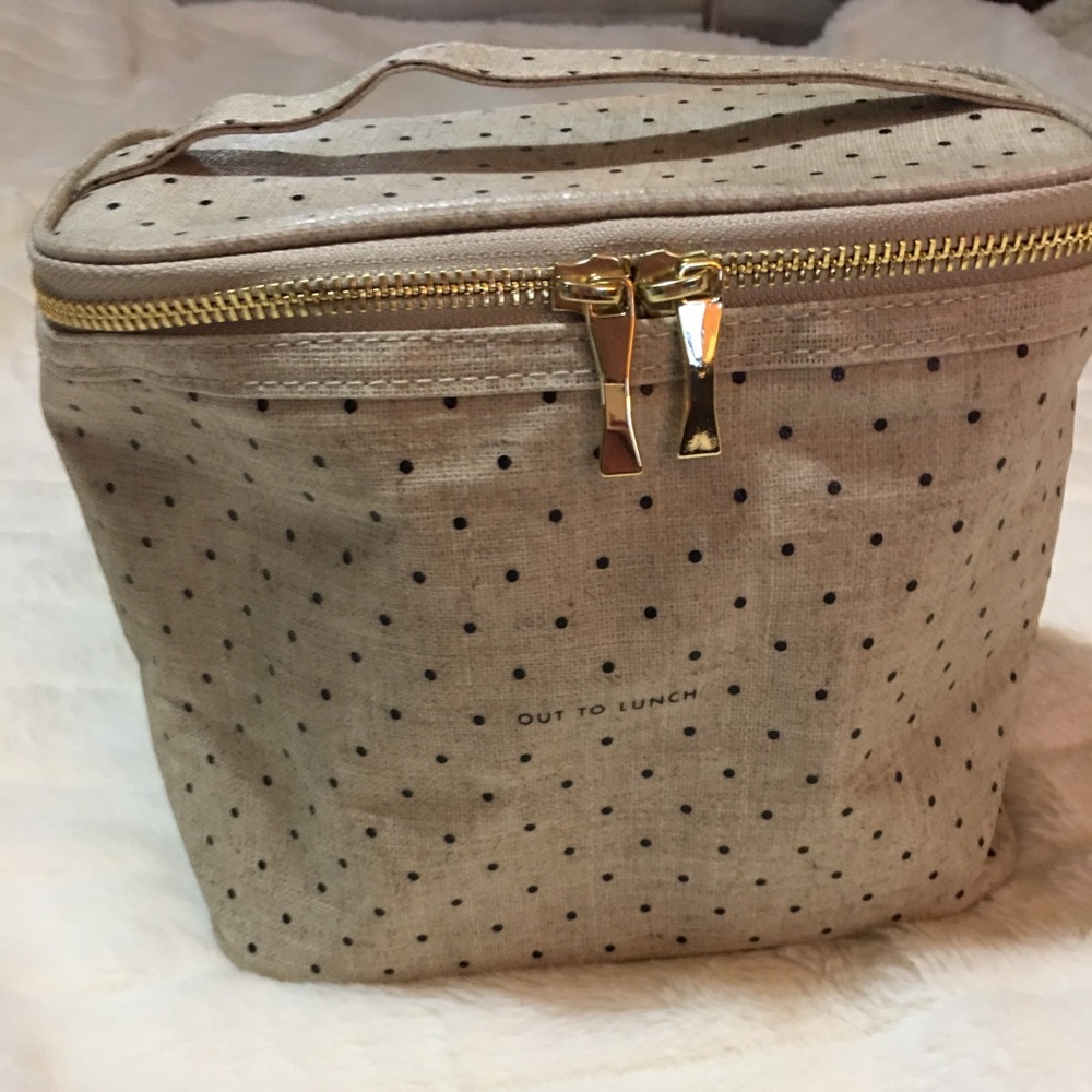 Kate spade lunch bag nwot